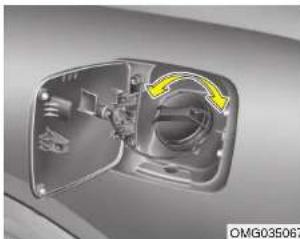 KIA Optima (2008) - Z ATTENTION - 2