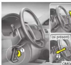 KIA Optima (2008) - A VERTISSEMENT - 1