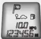 KIA Optima (2008) - Vitesse moyenne (km/h ou MPH) - 3