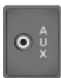 KIA Optima (2008) - Selection AUX-IN - 1