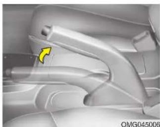 KIA Optima (2008) - A VERTISSEMENT - 1