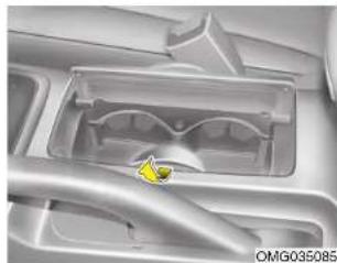 KIA Optima (2008) - A VERTISSEMENT - Liquides chauds - 1