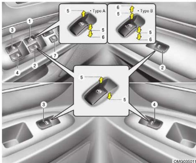 KIA Optima (2008) - VITRES - 1