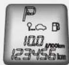 KIA Optima (2008) - Vitesse moyenne (km/h ou MPH) - 1