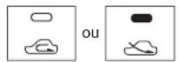 KIA Optima (2008) - Position d'air extérieur (frais) - 1
