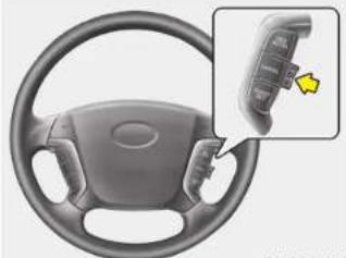 KIA Optima (2008) - - Regulateur de vitesse - 1