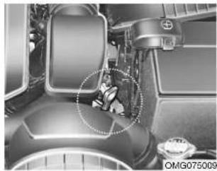 KIA Optima (2008) - BOITE-PONT AUTOMATIQUE (SI PRÉSENT) - 1