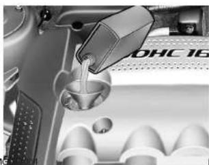 KIA Optima (2008) - HUILE DE MOTEUR ET FILTRA HUIL - 2