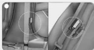 KIA Optima (2008) - AIRBAG - SYSTEME DE RETENUE SUPPLEMENTaire (SI PRÉSENT) - 2