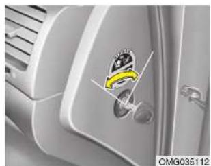 KIA Optima (2008) - A VERTISSEMENT - 4