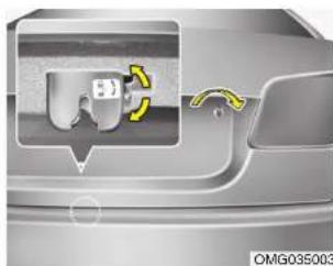 KIA Optima (2008) - Z ATTENTION - 1