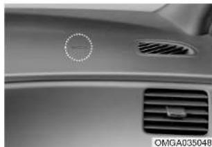 KIA Optima (2008) - A VERTISSEMENT - 1