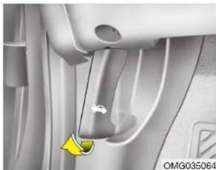 KIA Optima (2008) - CAPOT - 1
