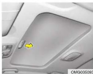 KIA Optima (2008) - Fermetre - 1
