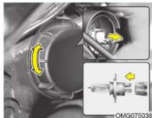 KIA Optima (2008) - Entretien - 1