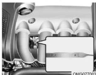 KIA Optima (2008) - HUILE DE MOTEUR ET FILTRA HUIL - 1
