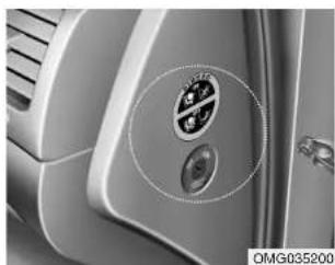 KIA Optima (2008) - A VERTISSEMENT - 3