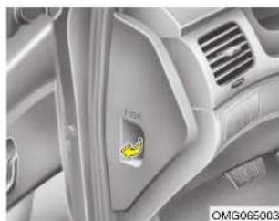 KIA Optima (2008) - AVERAGEMENT - 1