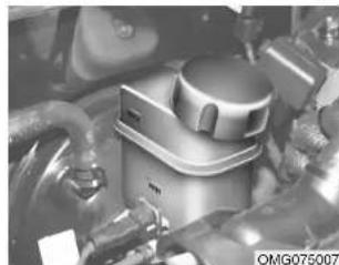 KIA Optima (2008) - FREINS ET EMBRAYAGE (SI PRÉSENTS) - 1