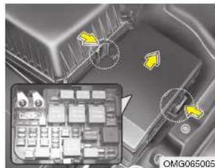 KIA Optima (2008) - AVERAGEMENT - 3