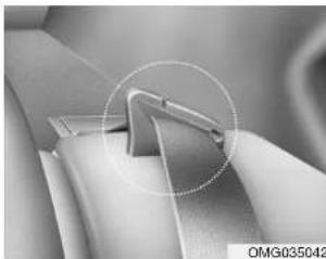 KIA Optima (2008) - A VERTISSEMENT - 3