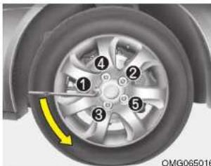 KIA Optima (2008) - A VERTISSEMENT - 1