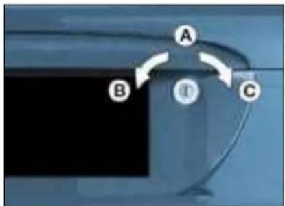 PEUGEOT 206 CC (2004) - Neutralisation - 1