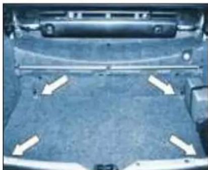 PEUGEOT 206 CC (2004) - ALLUME-CIGARES - 3