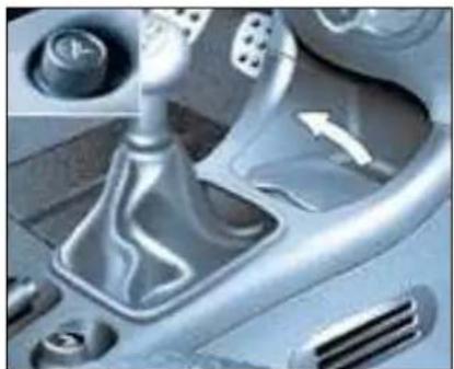 PEUGEOT 206 CC (2004) - PARE-SOLEIL - 1