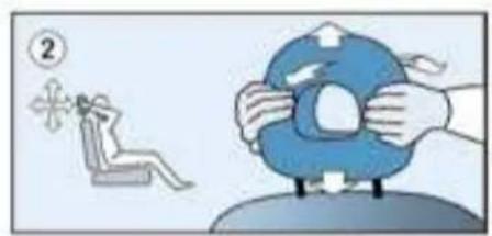 PEUGEOT 206 CC (2004) - Désembuage-degivrage rapide - 2