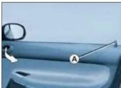 PEUGEOT 206 CC (2004) - LES PORTES - 2