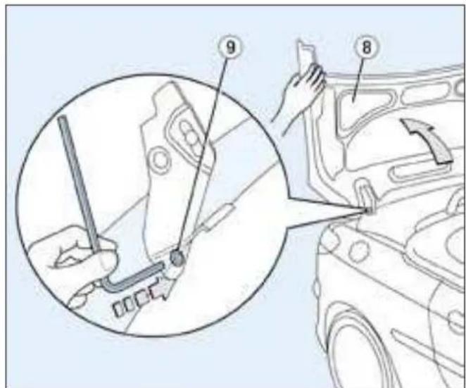 PEUGEOT 206 CC (2004) - - Les informations pratiques - 2