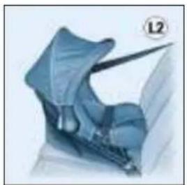 PEUGEOT 206 CC (2004) - LES SIÉGES ENFANTS RECOMMANDÉS PAR PEUGEOT - 2