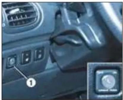 PEUGEOT 206 CC (2004) - Anomalie airbag frontal - 2
