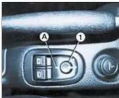 PEUGEOT 206 CC (2004) - RéINITIALISATION DES LEVE-VITRES - 3