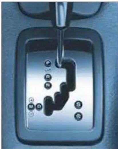 PEUGEOT 206 CC (2004) - LA BOITE DE VITESSES AUTOMATIQUE «TIPTRONIC-System PORSCHE» - 1