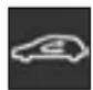 PEUGEOT 206 CC (2004) - Commande d'entrée d'air - 2