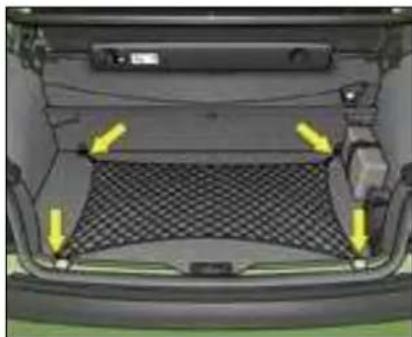 PEUGEOT 206 CC (2004) - La télécommande - 4
