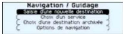 PEUGEOT 206 CC (2004) - Navigation /Guidage - 2