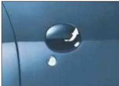 PEUGEOT 206 CC (2004) - LES PORTES - 1