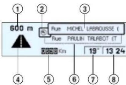 PEUGEOT 206 CC (2004) - val : touche validation - 2