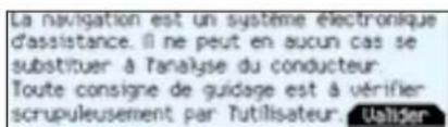 PEUGEOT 206 CC (2004) - Navigation /Guidage - 1