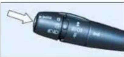 PEUGEOT 206 CC (2004) - La commande de rappel du dernier message vocal - 1