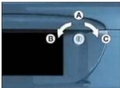 PEUGEOT 206 CC (2004) - Neutralisation - 1