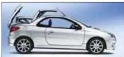 PEUGEOT 206 CC (2004) - - La prise en main - 1