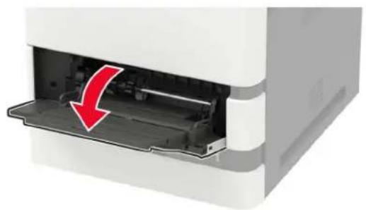 LEXMARK MB2770adhwe - Alimentation du chargeur multifonction - 1