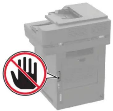 LEXMARK MB2770adhwe - Remarques : - 1