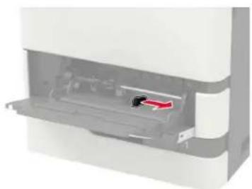 LEXMARK MB2770adhwe - Alimentation du chargeur multifonction - 2