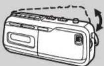 PANASONIC RXM45 - AM 放送のとき - 1