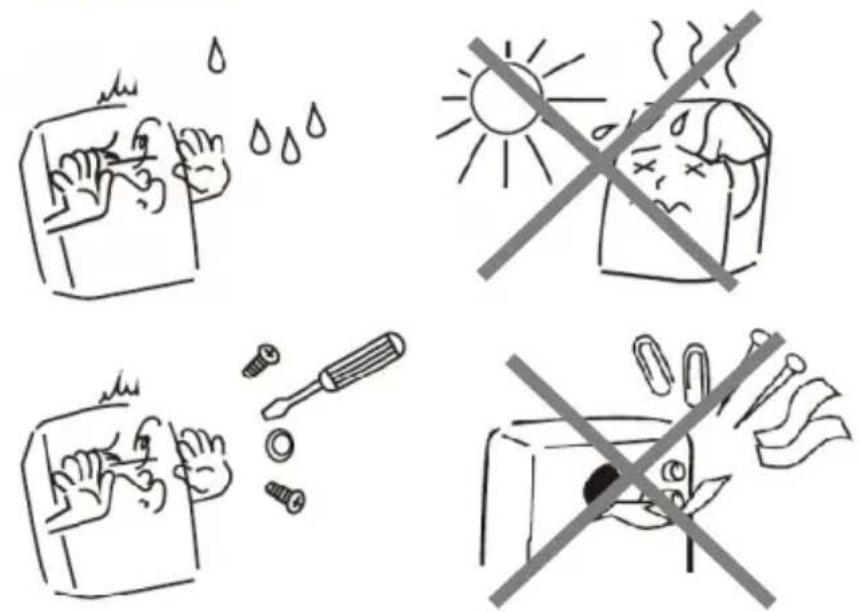 Gembird EGSST01 - Manual Operation - 2